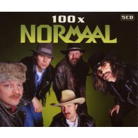 Normaal - 100x Normaal - 5CD