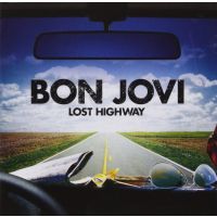 Bon Jovi - Lost Highway - CD