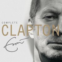 Eric Clapton - Complete - 2CD