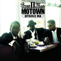 Boys II Men - Motown - Hitsville USA - CD