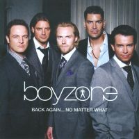 Boyzone - Back Again... No Matter What - CD