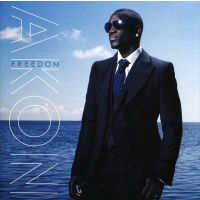 Akon - Freedom - CD