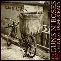 Guns N Roses - Chinese Democracy - CD