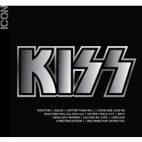 Kiss - ICON - CD