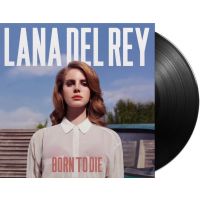 Lana Del Rey - Born To Die - LP