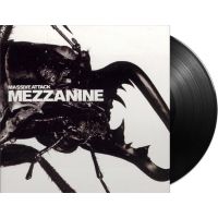 Massive Attack - Mezzanine - 2LP