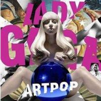 Lady Gaga - Artpop - CD+DVD Deluxe Edition
