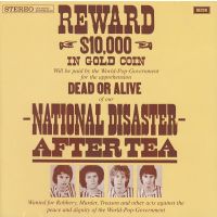 After Tea - National Disaster - CD