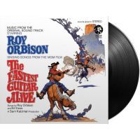 Roy Orbison - The Fastest Guitar Alive - Soundtrack - LP