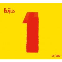 The Beatles - 1 - CD+DVD