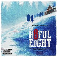 The H8ful Eight - Quentin Tarantino's Soundtrack - Ennio Morricone - CD