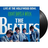 The Beatles - Live At The Hollywood Bowl - LP