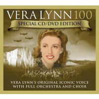 Vera Lynn - 100 - Special Edition - CD+DVD