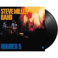 Steve Miller Band - Number 5 - LP