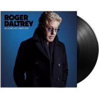 Roger Daltrey - As Long As I Have You - LP