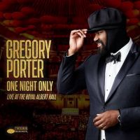 Gregory Porter - One Night Only - Live At The Royal Albert Hall - CD+DVD