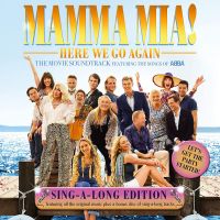 Mamma Mia - Here We Go Again - Sing-A-Long-Edition - Movie Soundtrack - CD