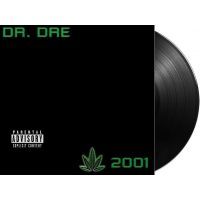 Dr. Dre - 2001 - 2LP