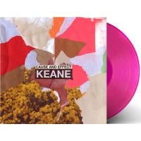 Keane - Cause And Effect - Pink Vinyl - LP