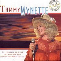 Tammy Wynette (live) Country legends
