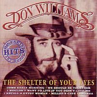 Don Williams - The shelter of your eyes - CD