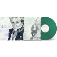 Rod Stewart - The Tears Of Hercules - Limited Edition - Green Vinyl - LP