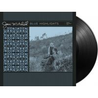 Joni Mitchell - Blue Highlights: Demos, Outtakes, Live - Limited Edition - RSD22 - LP