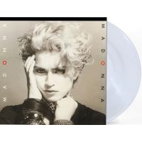 Madonna - Madonna - Crystal Clear Vinyl - LP