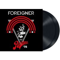 Foreigner - Live At The Rainbow '78 - 2LP