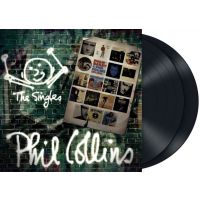 Phil Collins - The Singles - 2LP