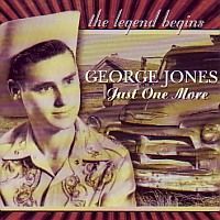 George Jones - Just One More - CD