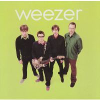 Weezer - Green Album - CD