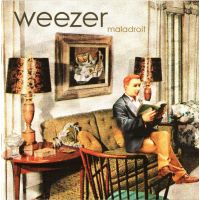 Weezer - Maladroit - CD