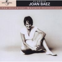 Joan Baez - The Universal Masters Collection - CD