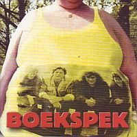 Boh Foi Toch - Boekspek - CD