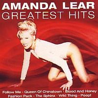 Amanda Lear - Greatest Hits - CD