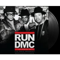 Run DMC - The Apollo 1986 - LP