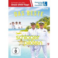Die Schlagerpiloten - Das Beste - DVD