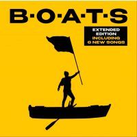 Michael Patrick Kelly - B.O.A.T.S. - Extended Edition - CD