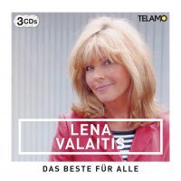 Lena Valaitis - Das Beste Fur Alle - 3CD