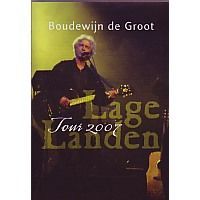 Boudewijn de Groot - Lage landen Tour 2007 - DVD