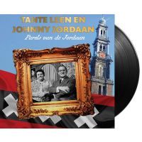 Tante Leen En Johnny Jordaan - Parels Van De Jordaan - LP
