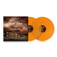 Bon Jovi - The Many Faces Of Bon Jovi - Coloured Vinyl - 2LP