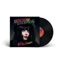 Nina Hagen - Highway To Heaven - LP