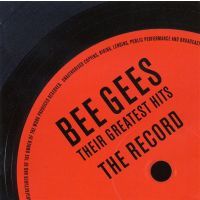 Bee Gees - Their Greatest Hits - The Record - 2CD