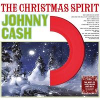 Johnny Cash - The Christmas Spirit - Coloured Vinyl - LP