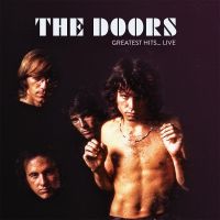 The Doors - Greatest Hits Live - Coloured Vinyl - LP