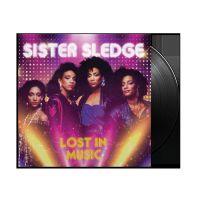 Sister Sledge - Lost In Music - LP
