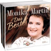 Monika Martin - Das Beste -100 Hits - 5CD 