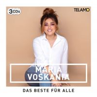 Maria Voskania - Das Beste Fur Alle - 3CD